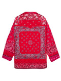 Buttoned Jacket "TAINTED LOVE" Number 500 - L