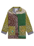 Buttoned Jacket "GABY OH GABY" Number 418 - M