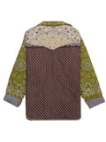 Buttoned Jacket "GABY OH GABY" Number 418 - M