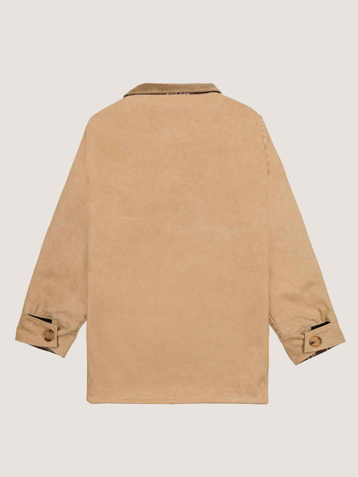 Barn Jacket -  Beige