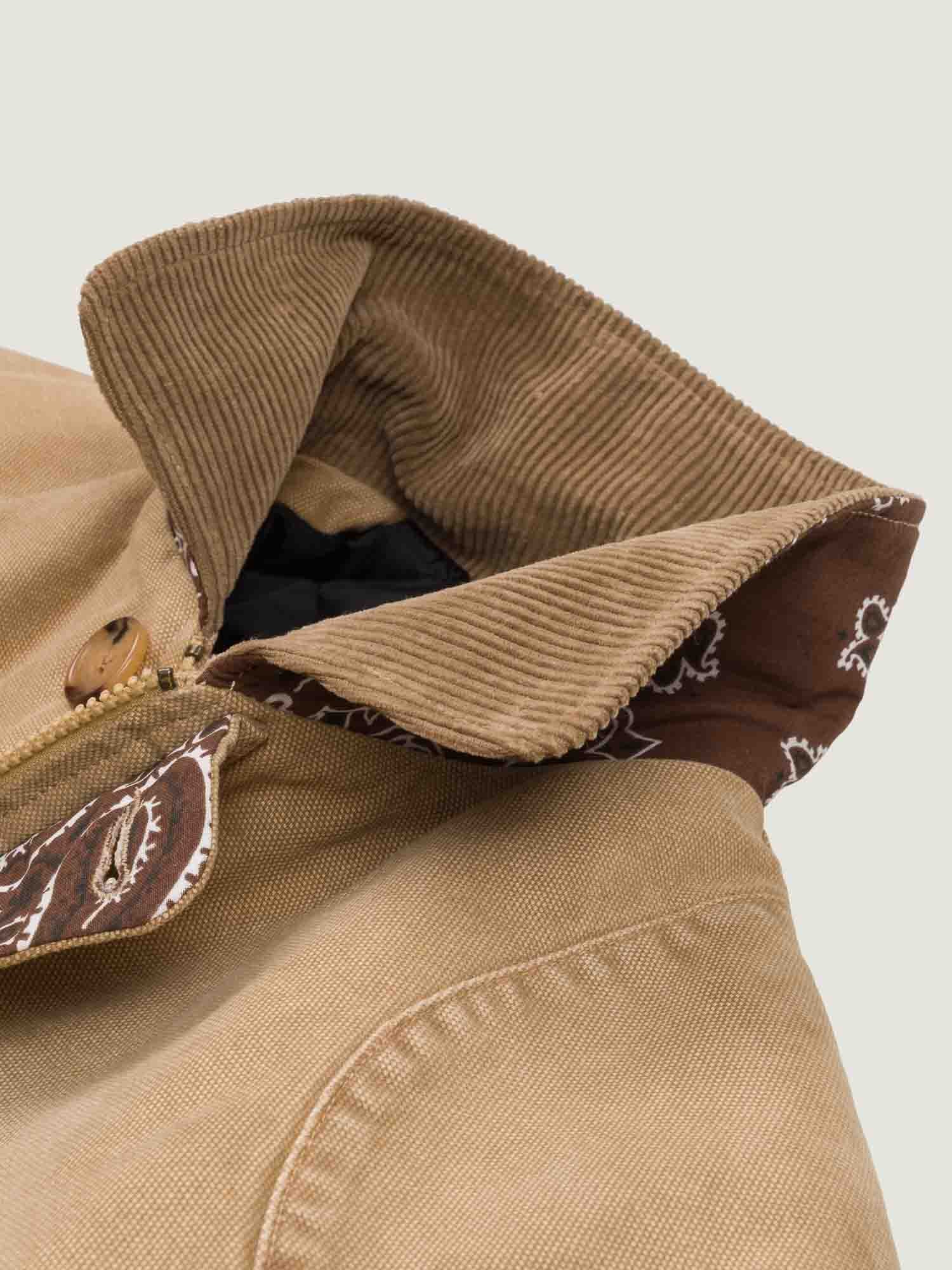 Barn Jacket -  Beige