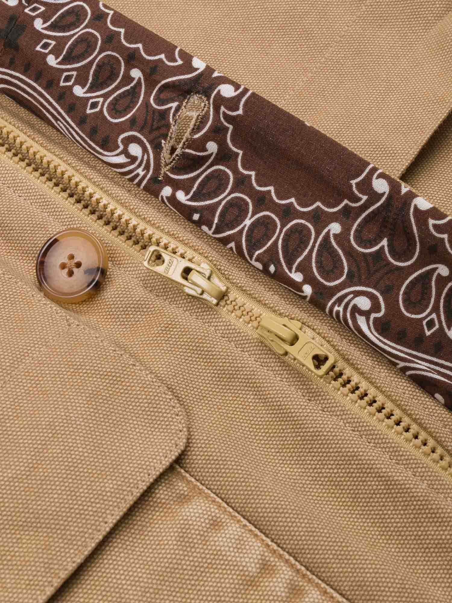 Barn Jacket -  Beige