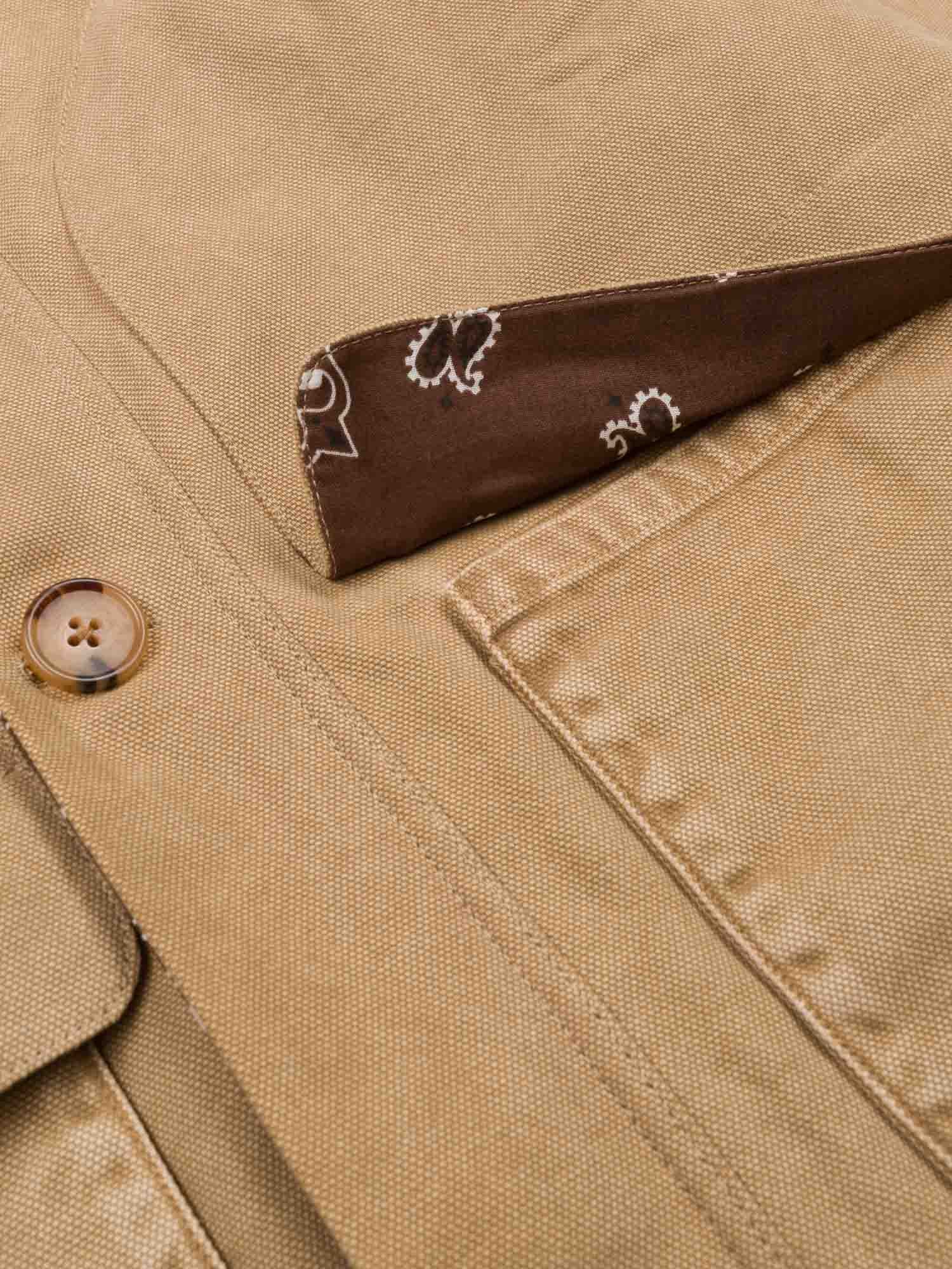Barn Jacket -  Beige - Pré-commande