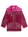 Veste Boutonnée "CAN I CHANGED MY MIND" Numéro 407 - M