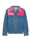 Denim jacket 7 / Size 38 (French size)