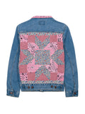 Denim jacket 7 / Size 38 (French size)