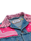 Denim jacket 7 / Size 38 (French size)