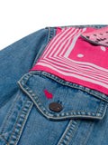 Denim jacket 7 / Size 38 (French size)