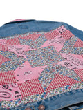 Denim jacket 7 / Size 38 (French size)