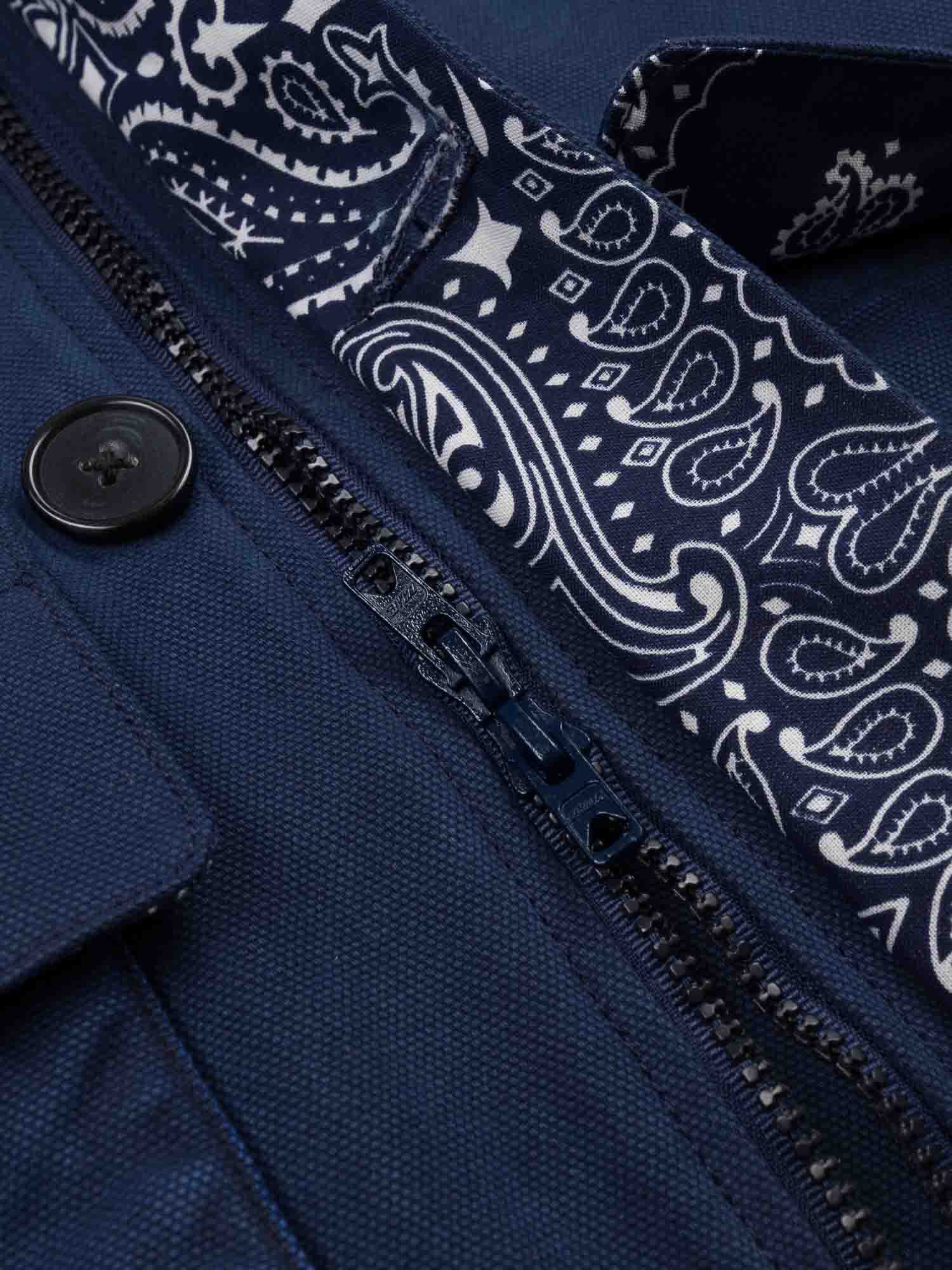 Barn Jacket -  Navy