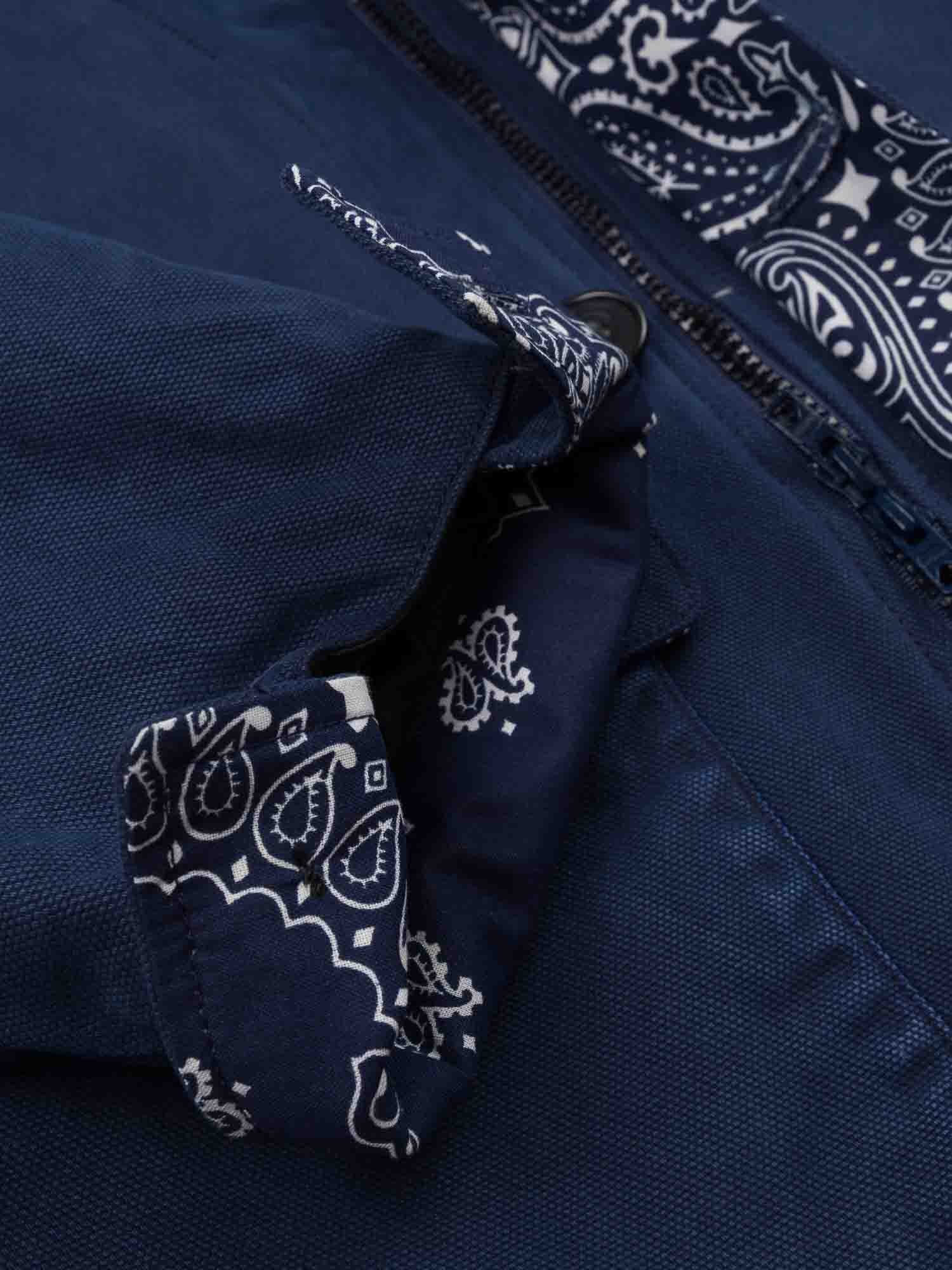 Barn Jacket -  Navy