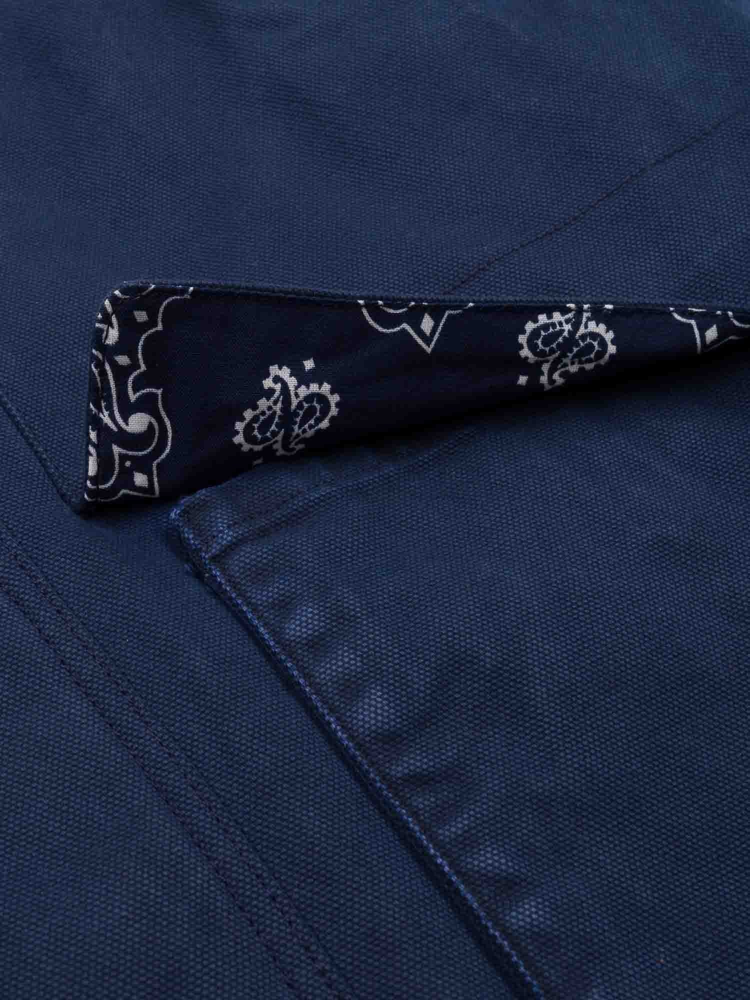 Barn Jacket -  Navy - Pré-commande