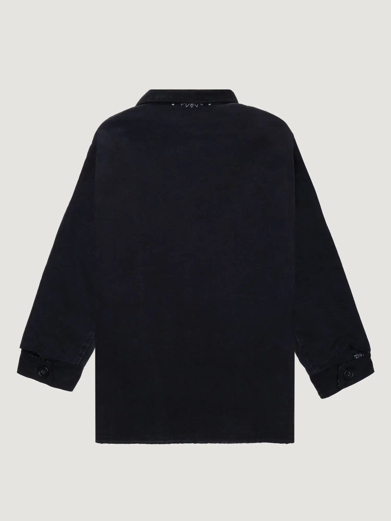 Barn Jacket -  Black