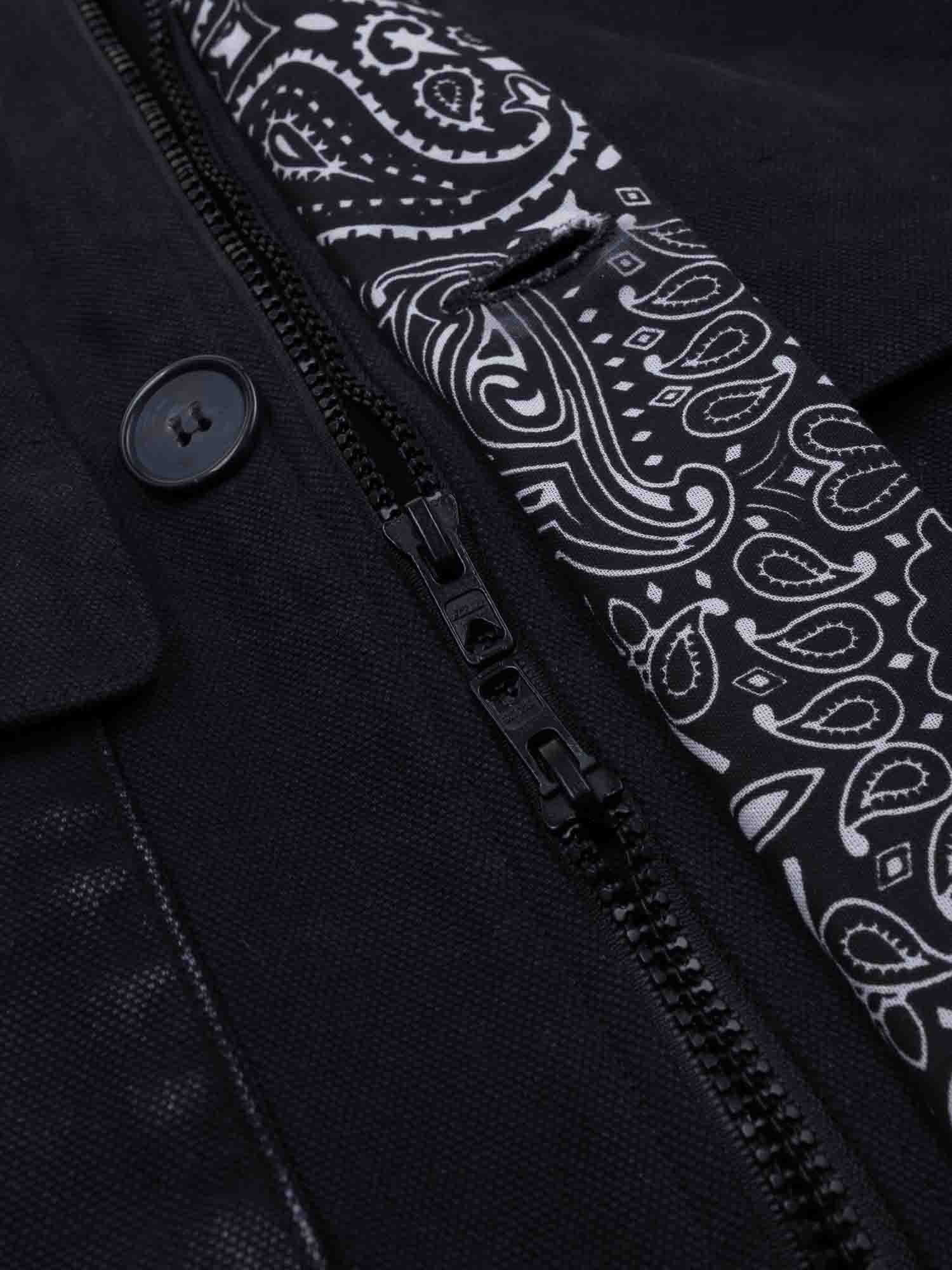 Barn Jacket -  Black