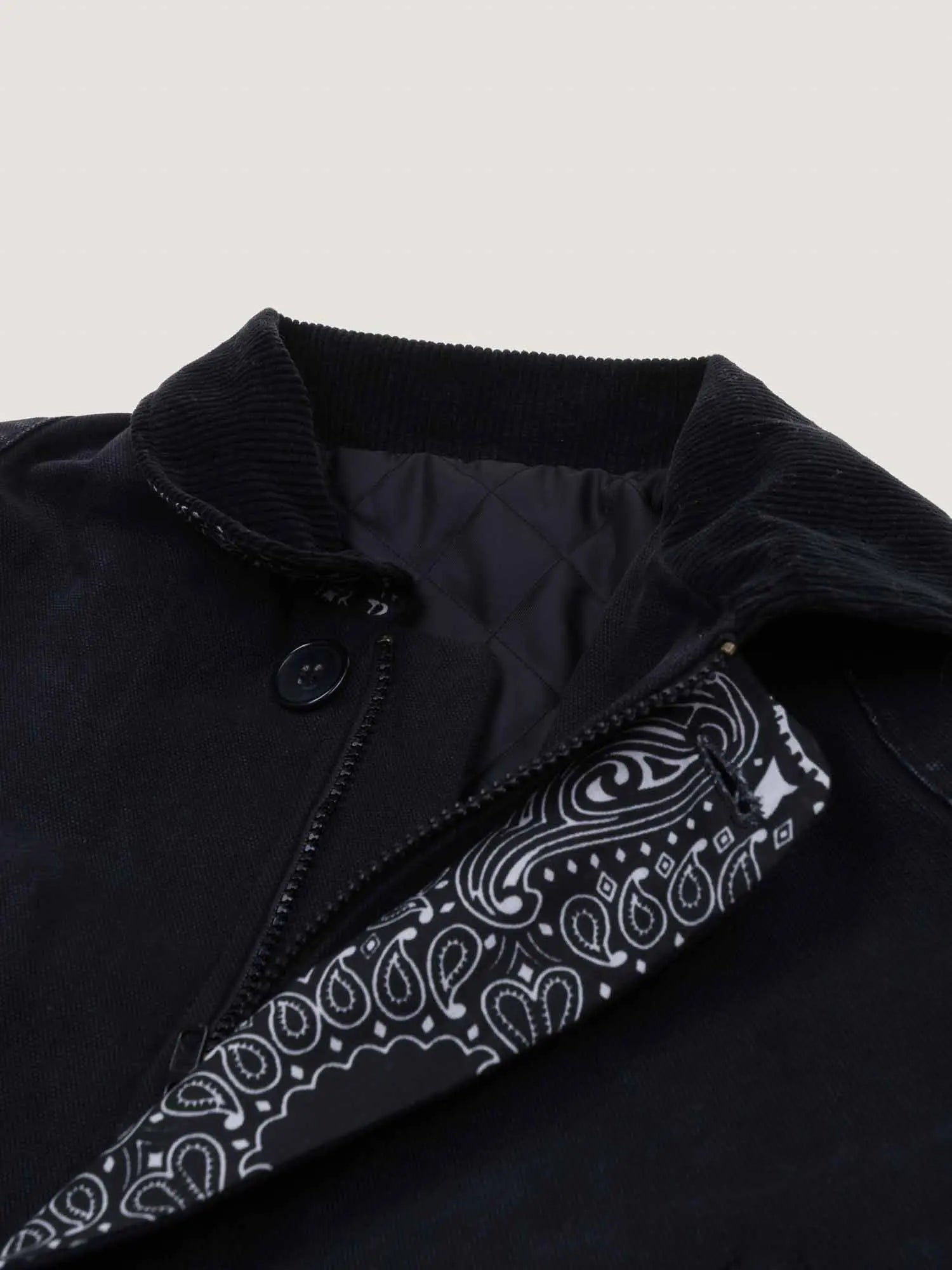 Barn Jacket -  Black - Pré-commande