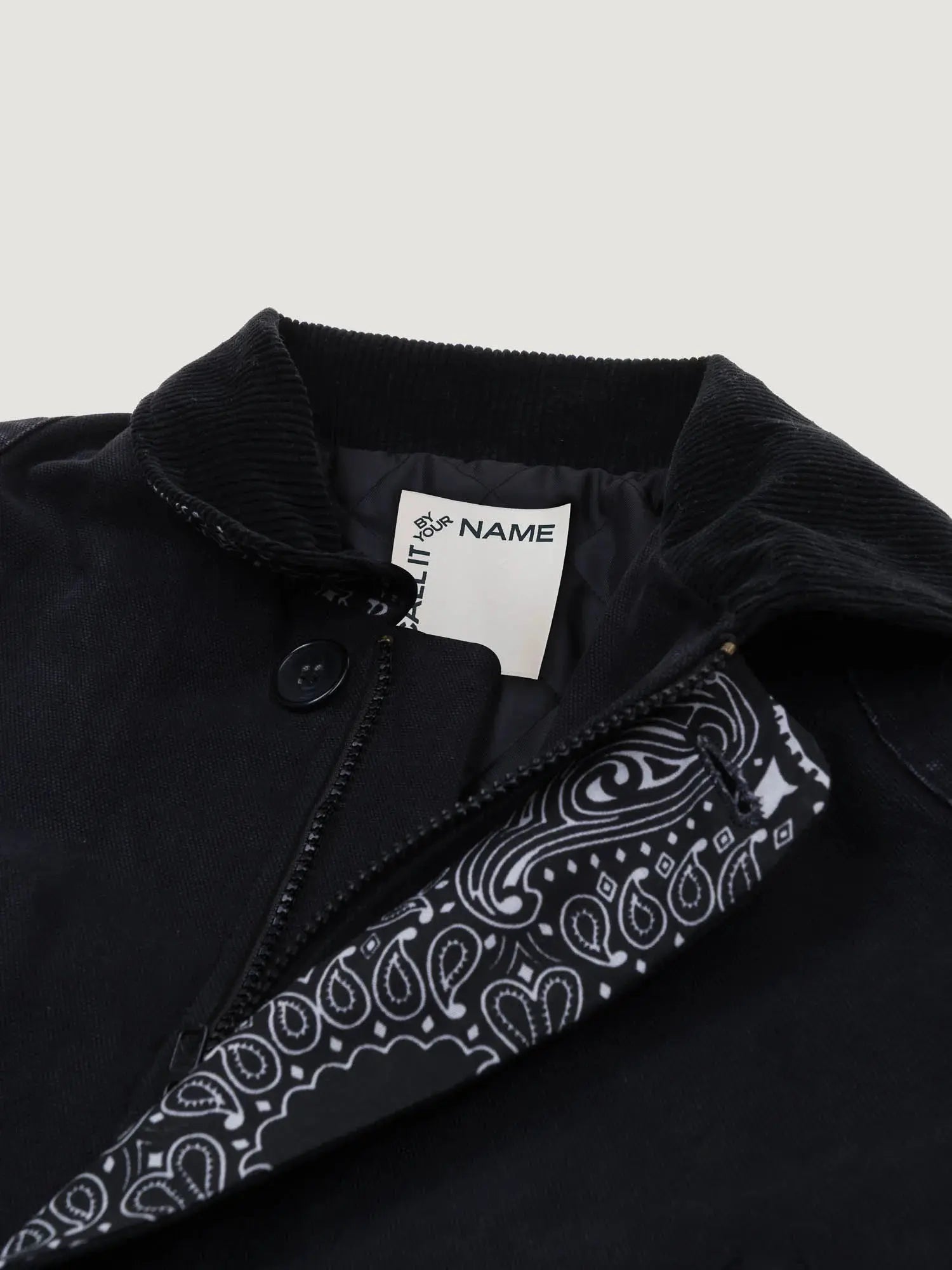Barn Jacket - Black 