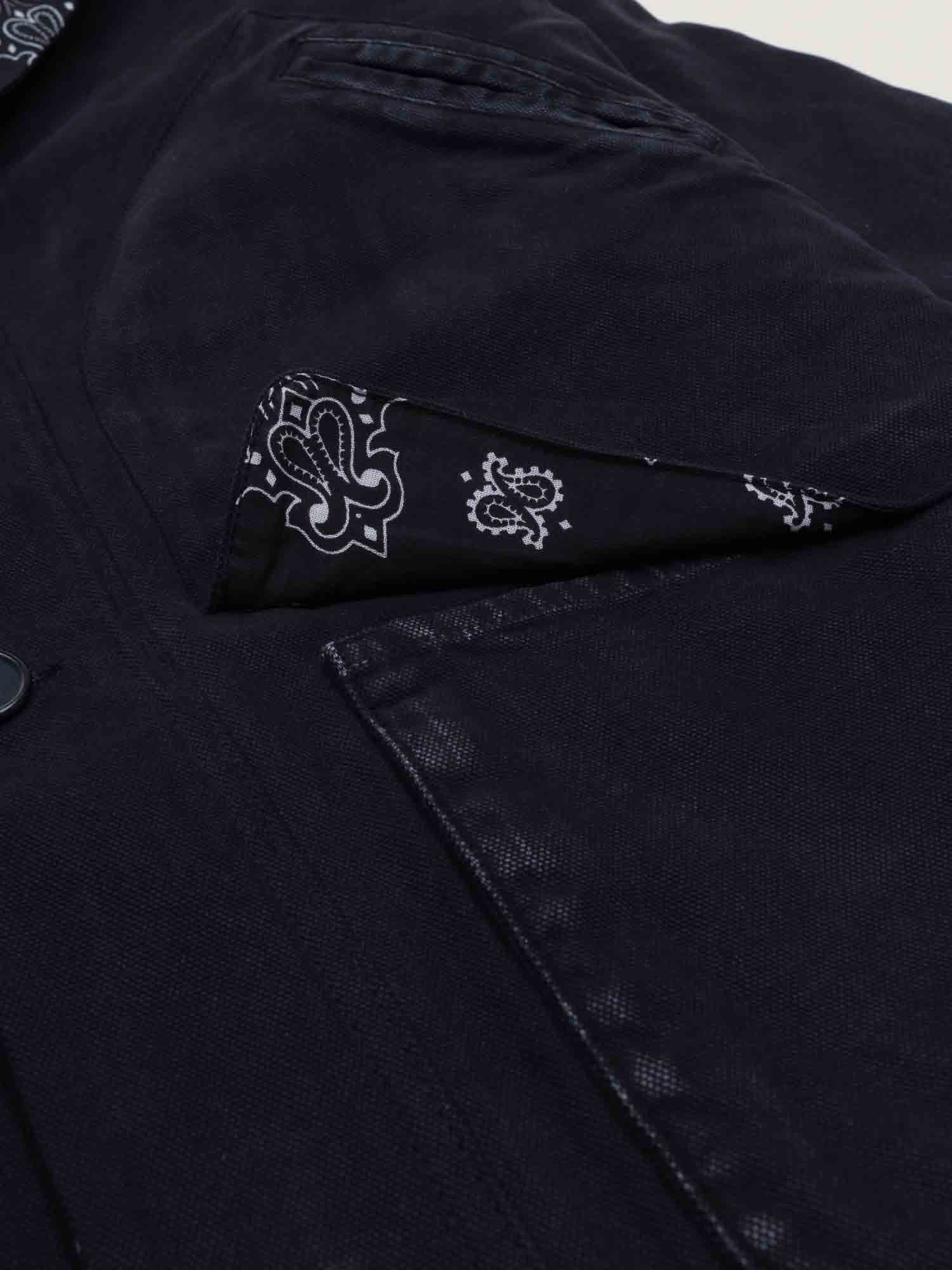 Barn Jacket -  Black - Pré-commande