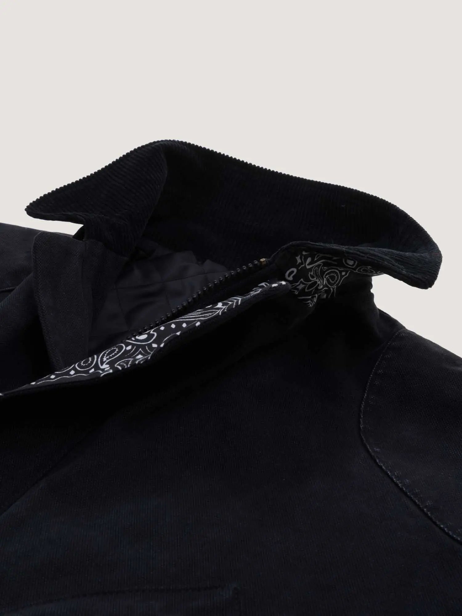 Barn Jacket -  Black - Pré-commande