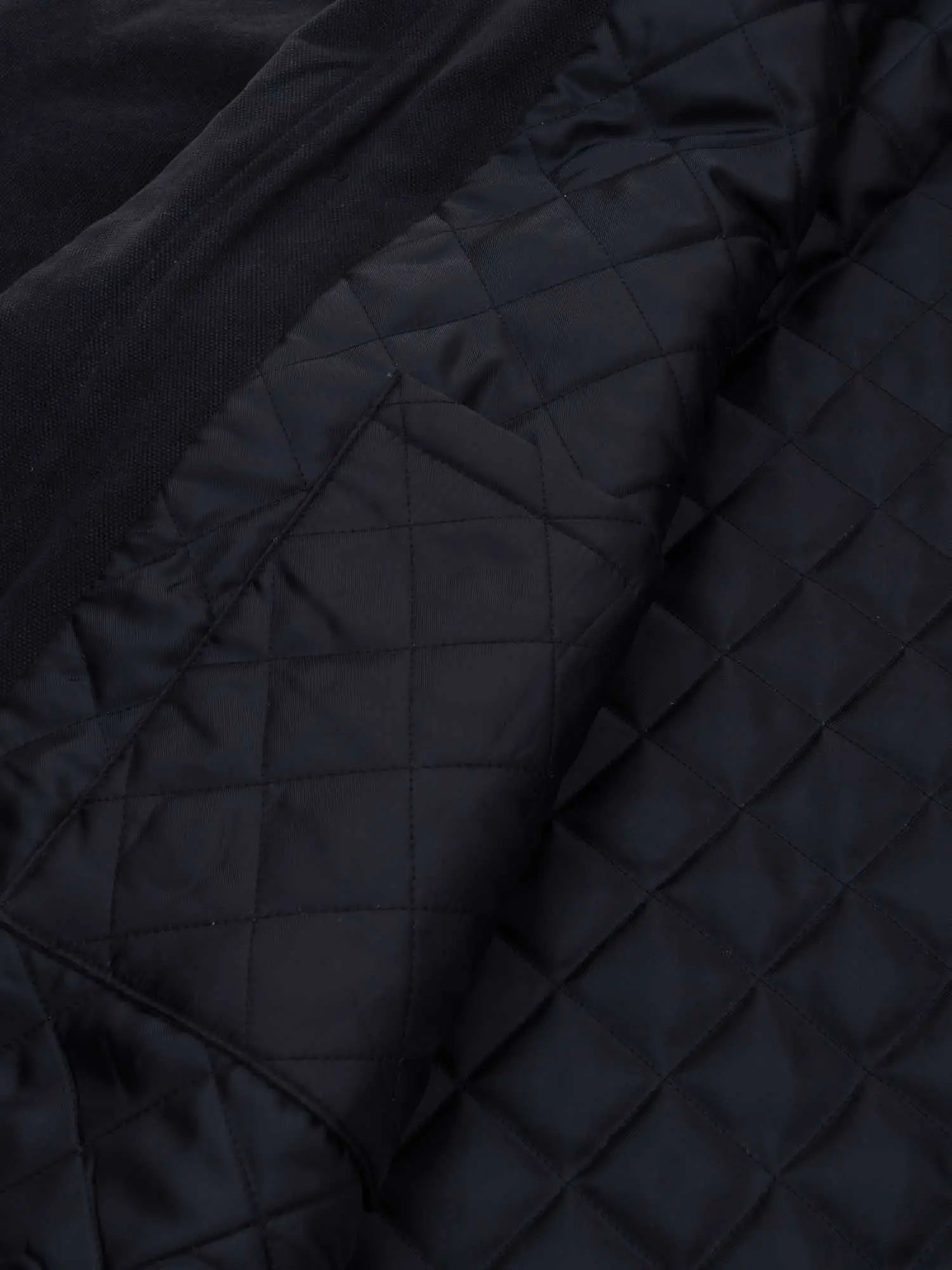 Barn Jacket -  Black - Pré-commande