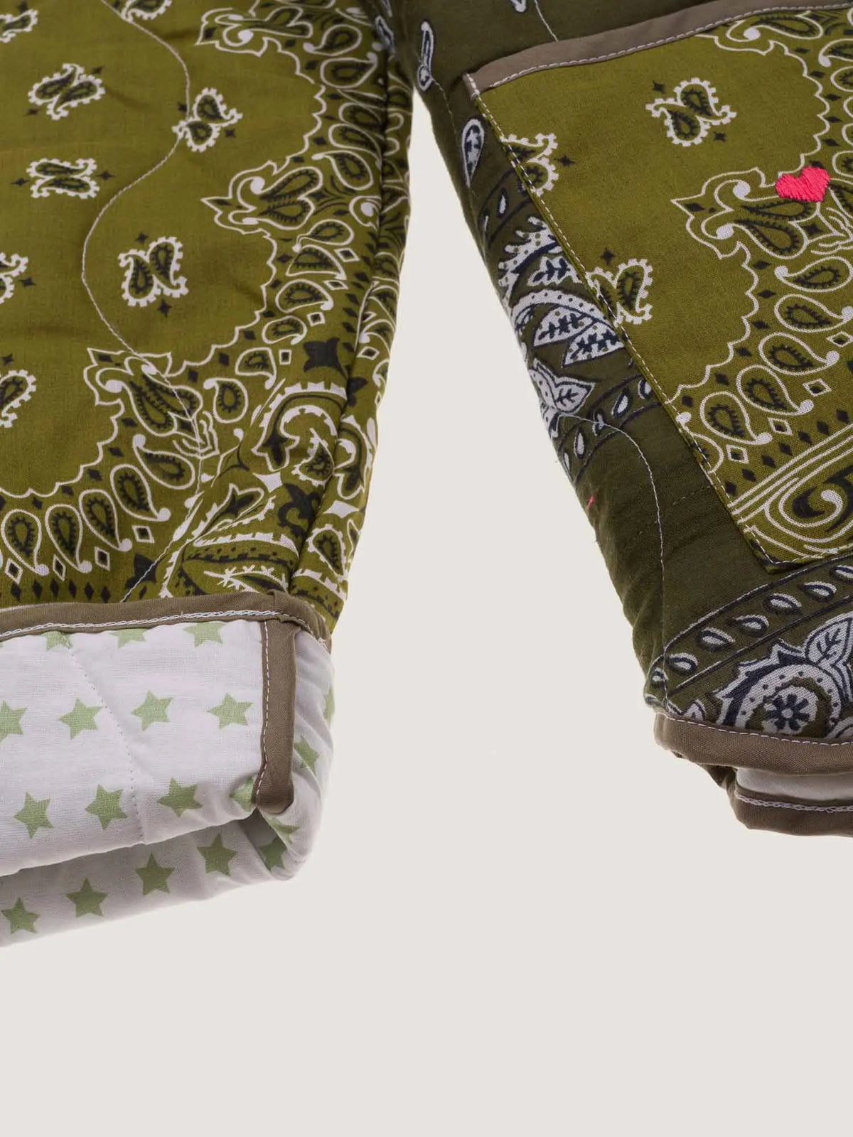 Veste Boutonnée - 800 - SHADES OF GREEN - S