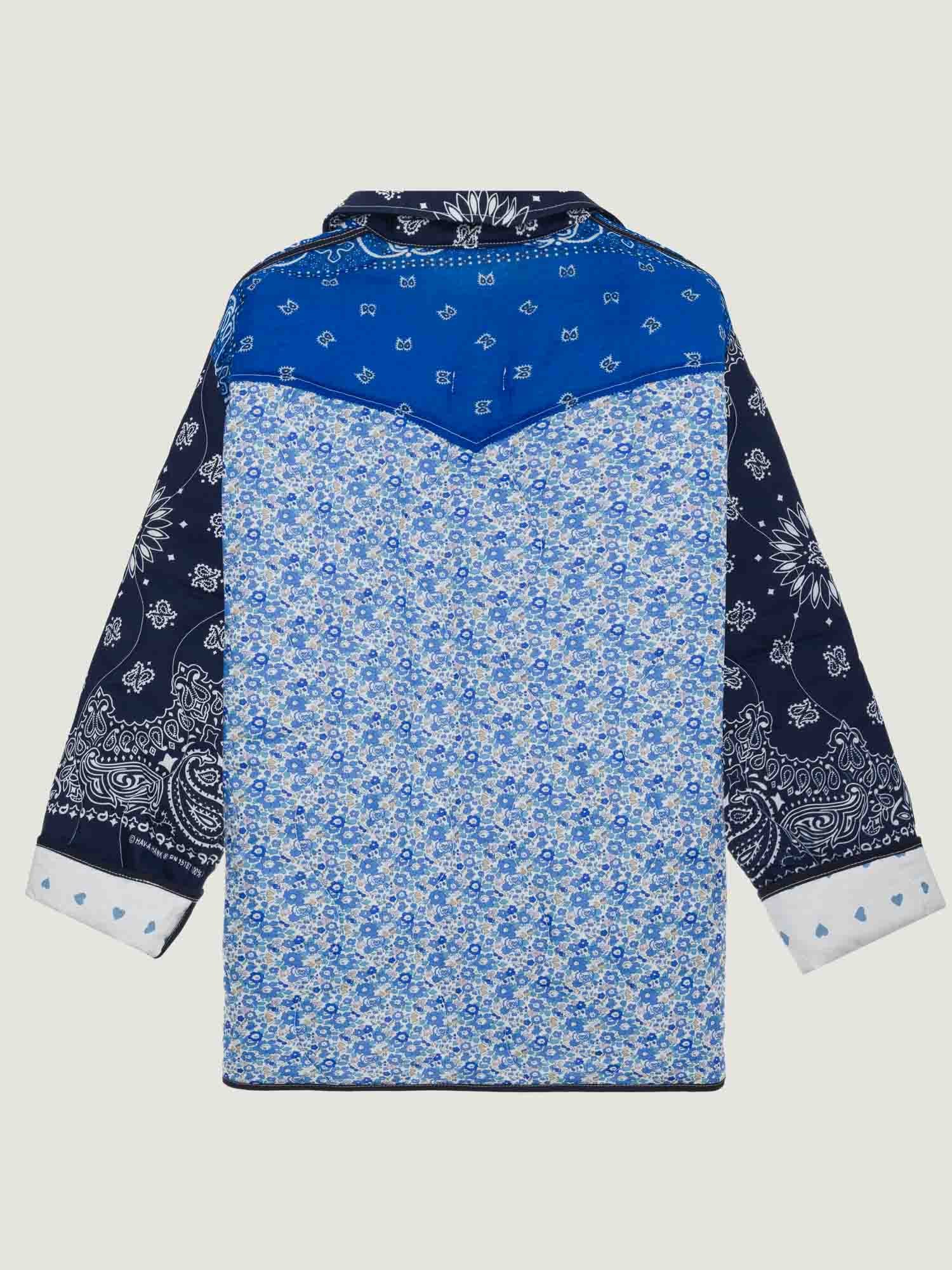 Veste Boutonnée Liberty Numéro 657 - M