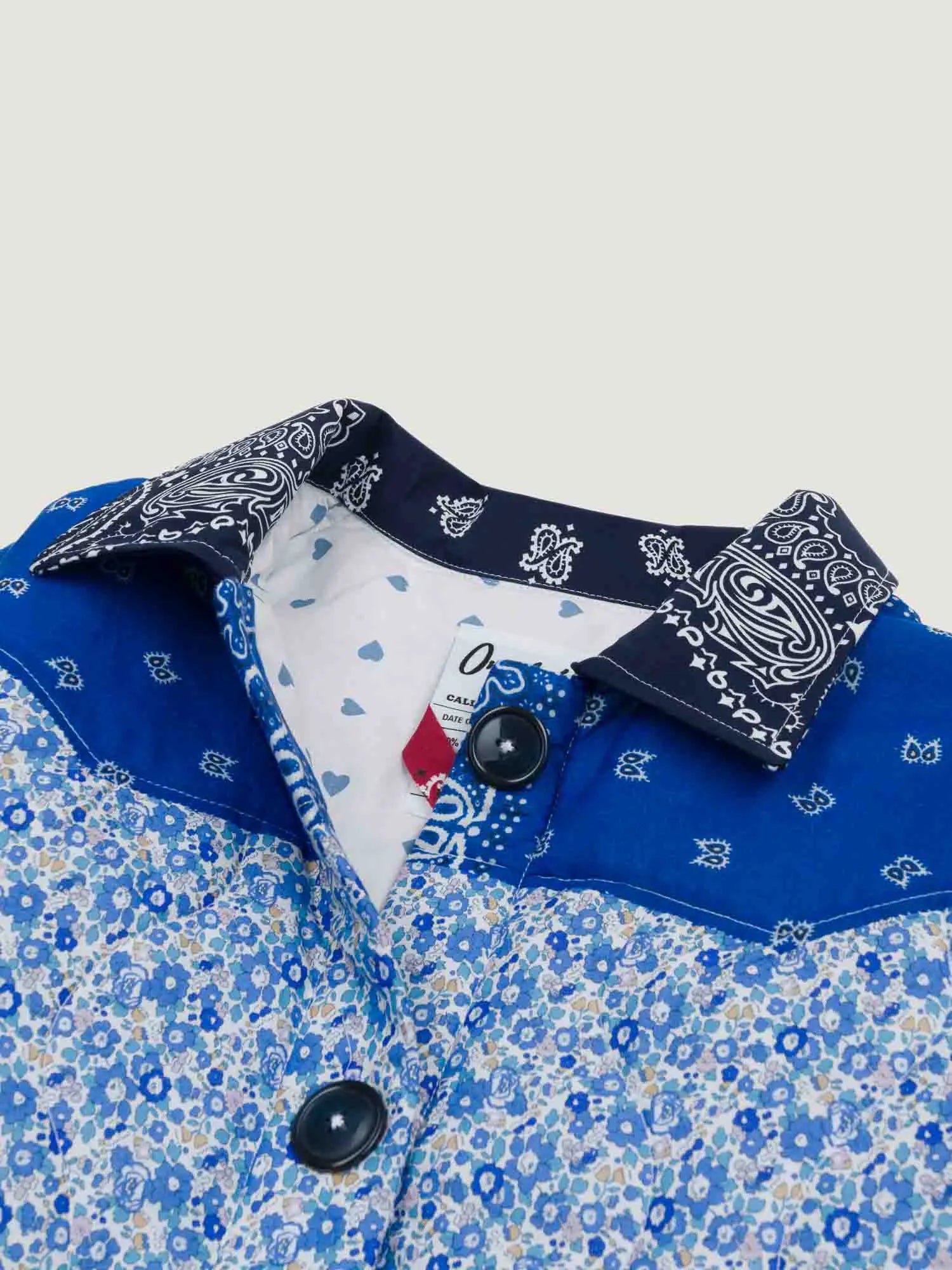Veste Boutonnée Liberty Numéro 657 - M
