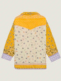 Button Down Jacket "WHERE IS MY MIND?" Number 359 - M