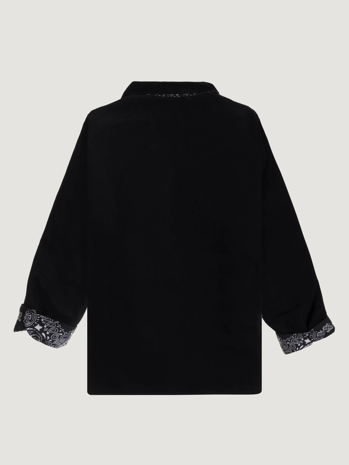 Barn Jacket -  Black