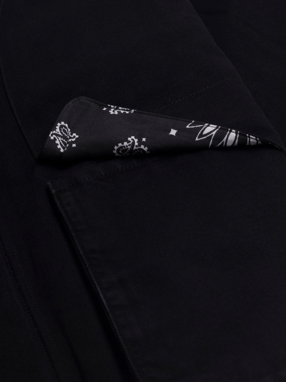 Barn Jacket -  Black
