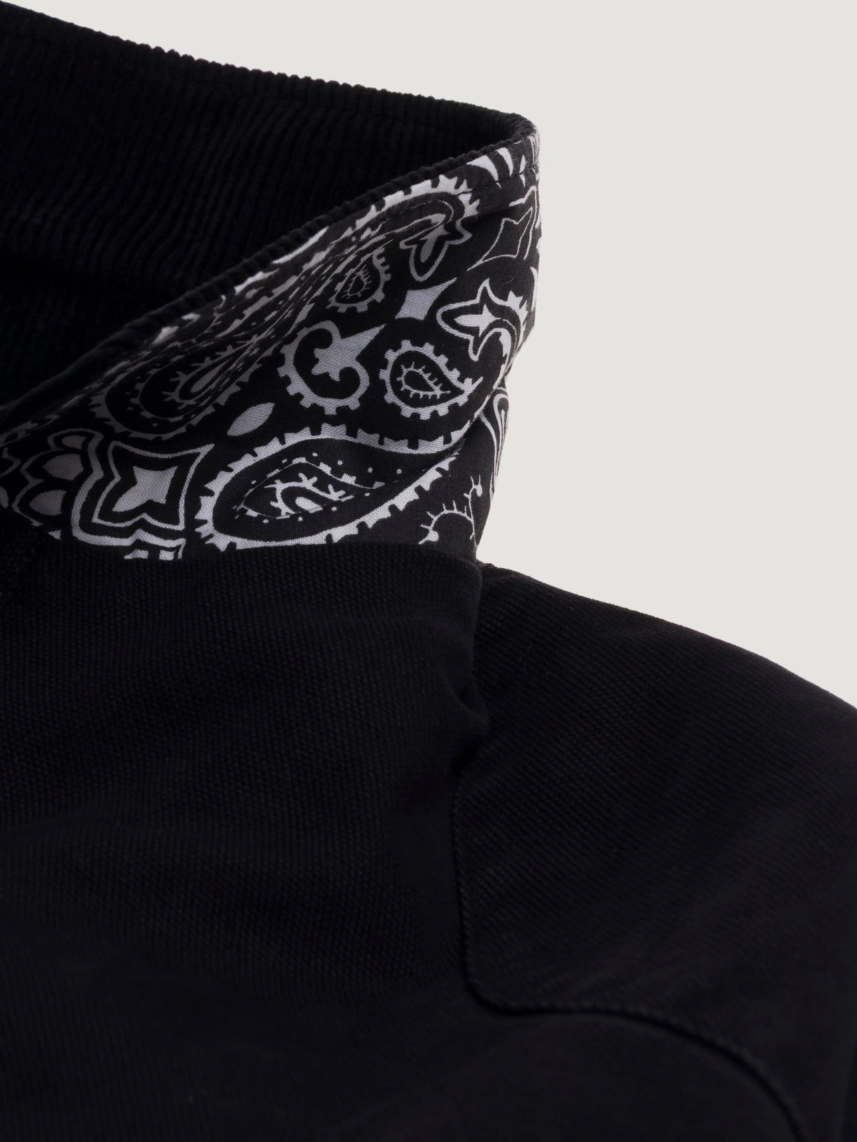 Barn Jacket -  Black