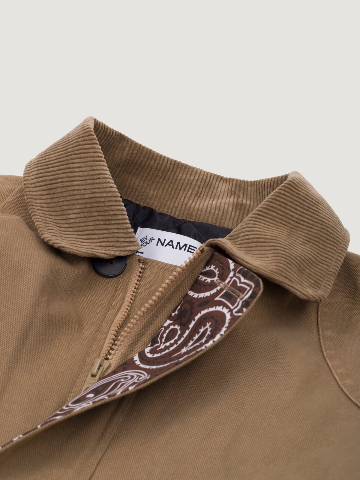 Barn Jacket -  Beige