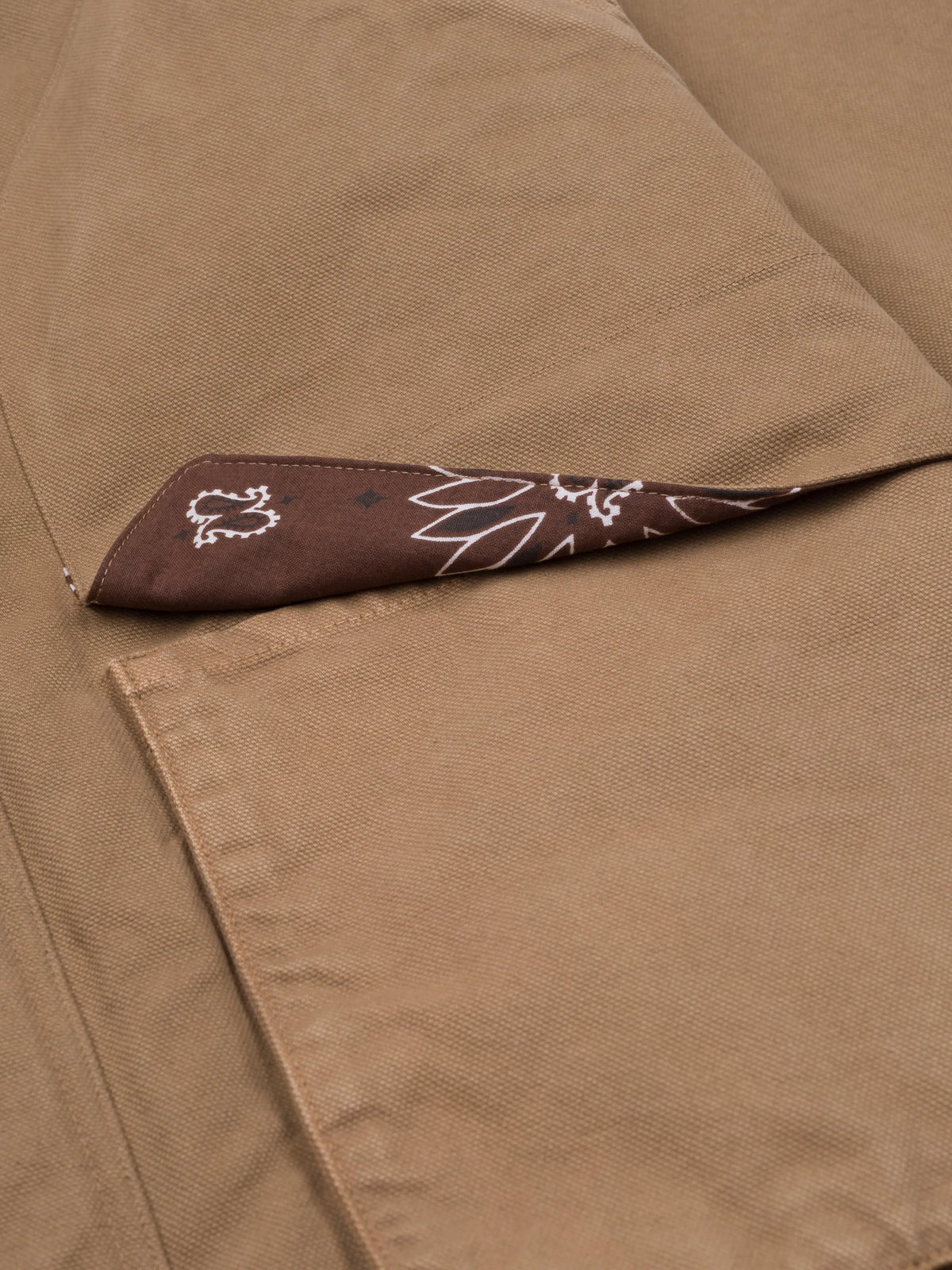 Barn Jacket -  Beige