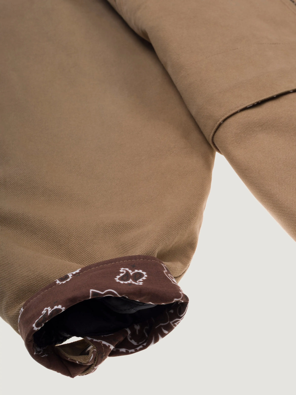 Barn Jacket -  Beige