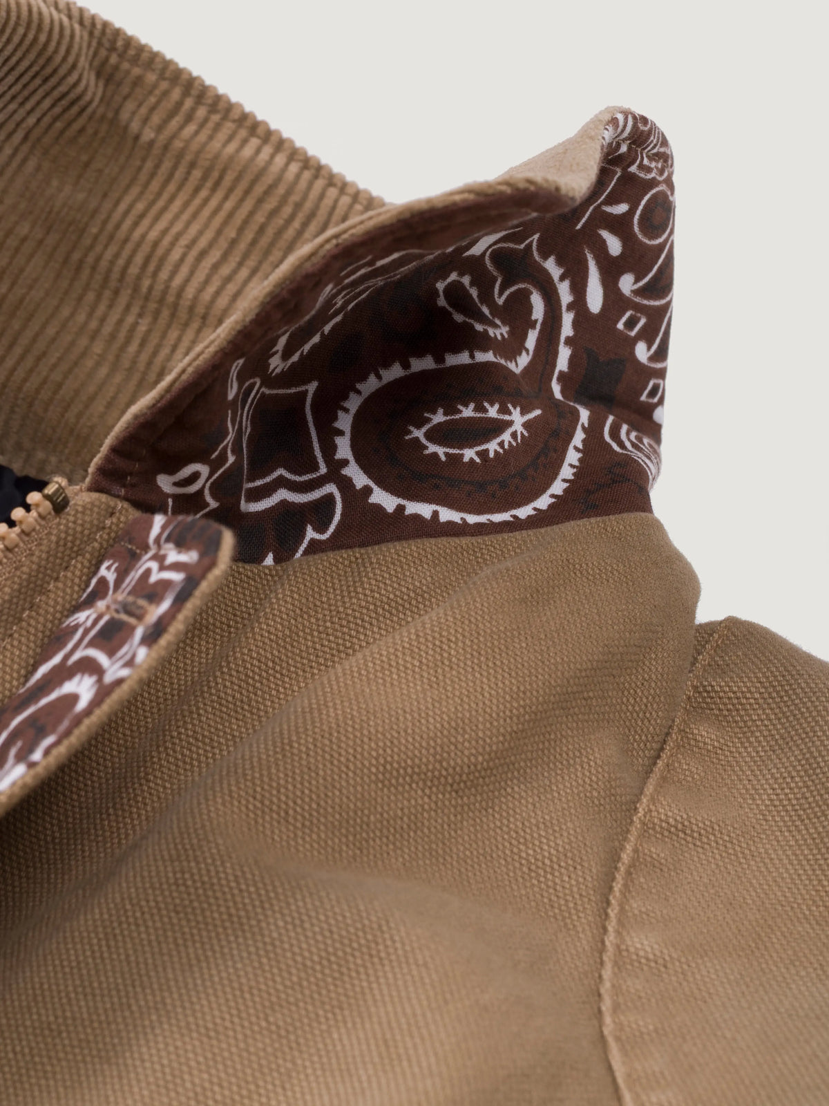 Barn Jacket -  Beige