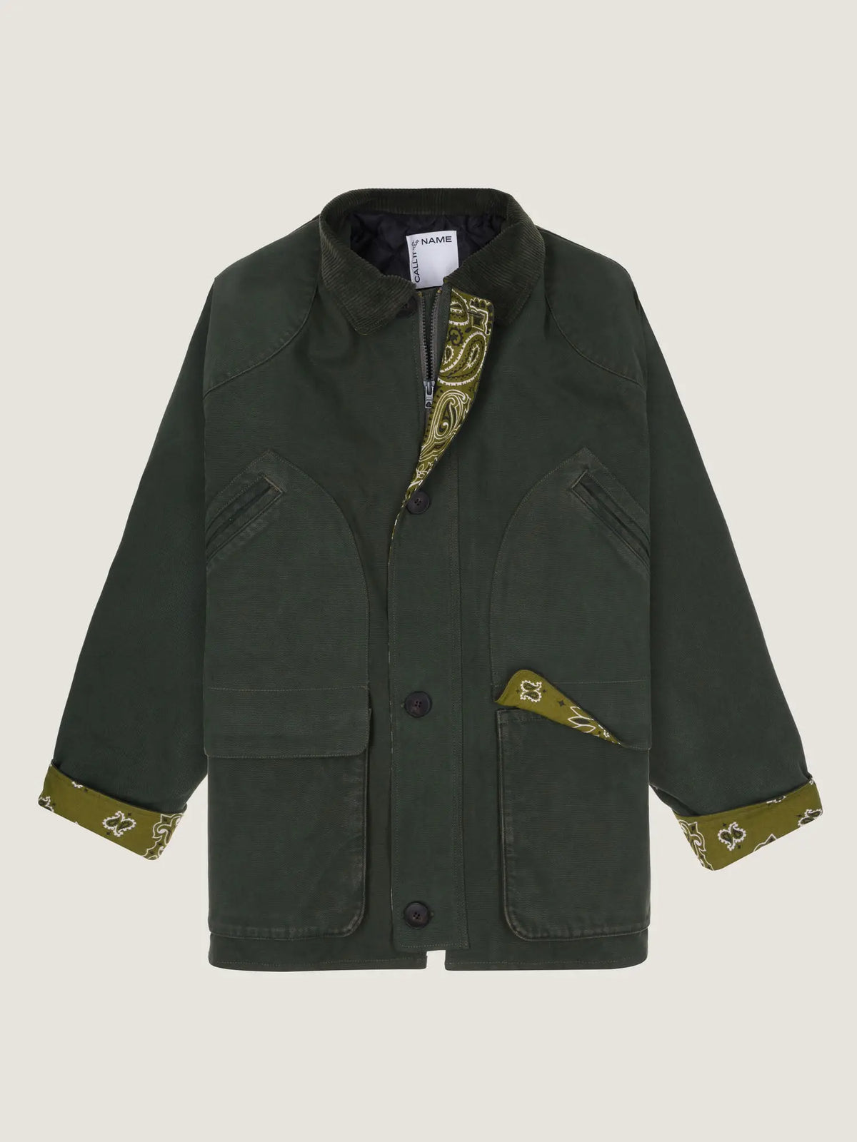 Barn Jacket - Bronze