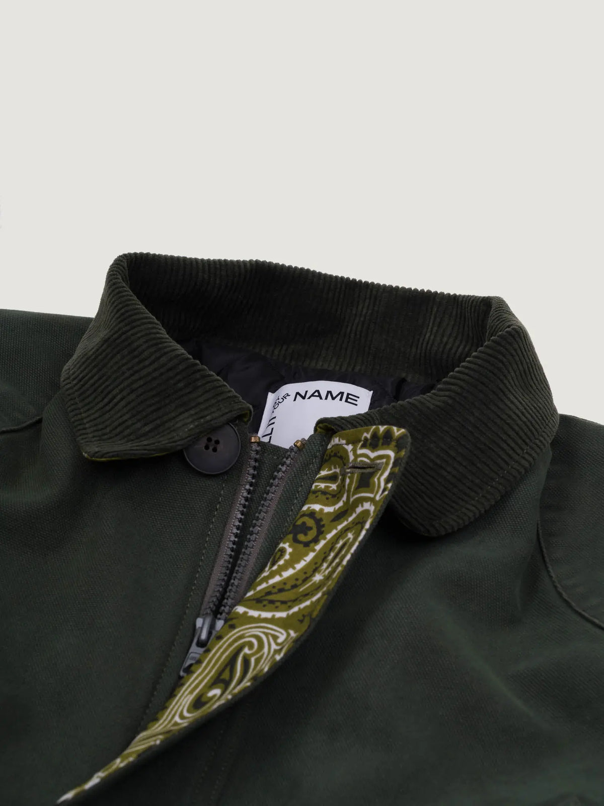 Barn Jacket - Bronze