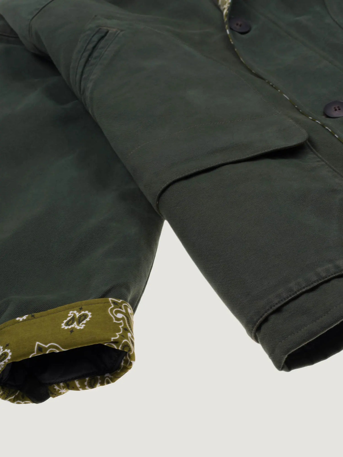 Barn Jacket - Bronze