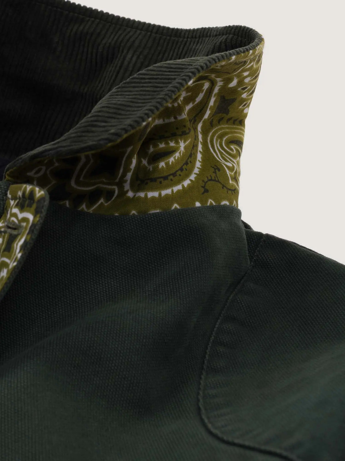Barn Jacket - Bronze