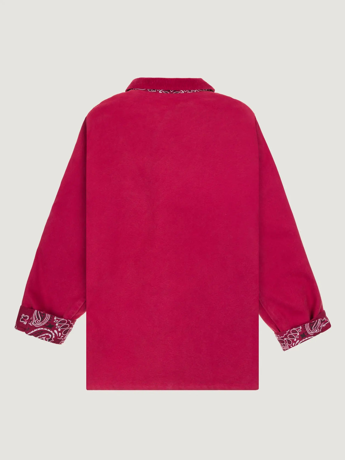 Barn Jacket - Cherry