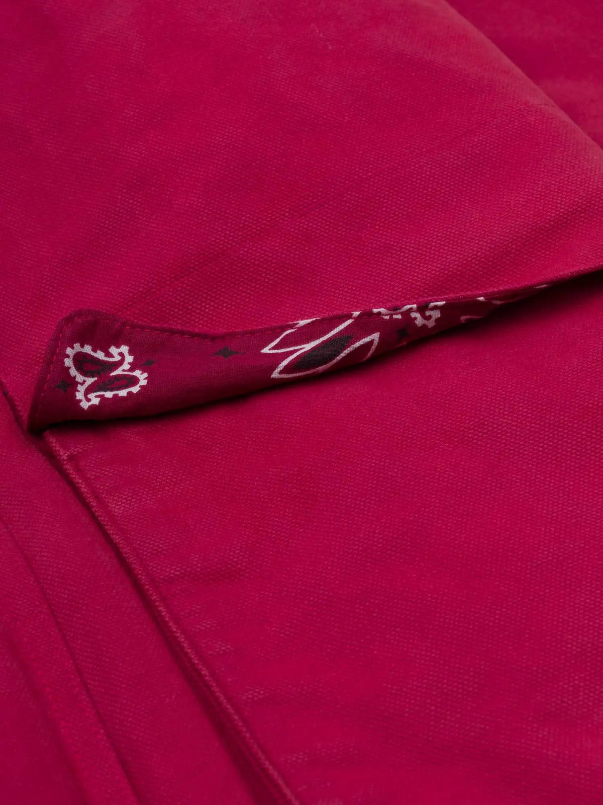 Barn Jacket - Cherry