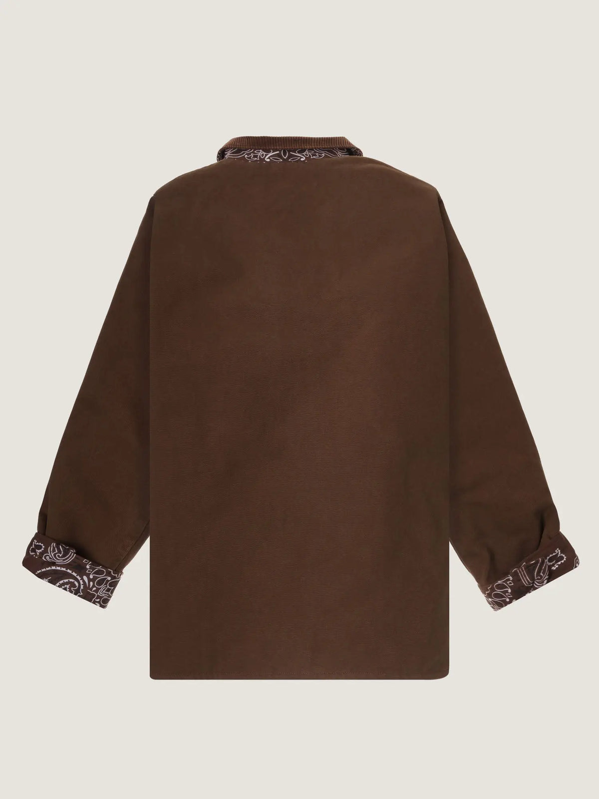 Barn Jacket - Marron