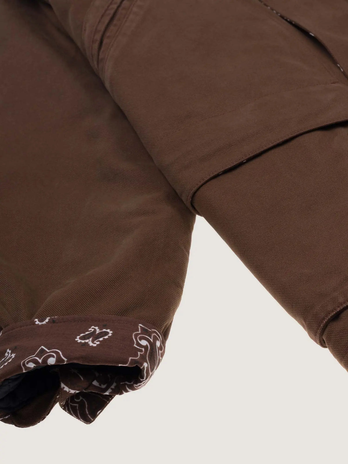 Barn Jacket - Marron