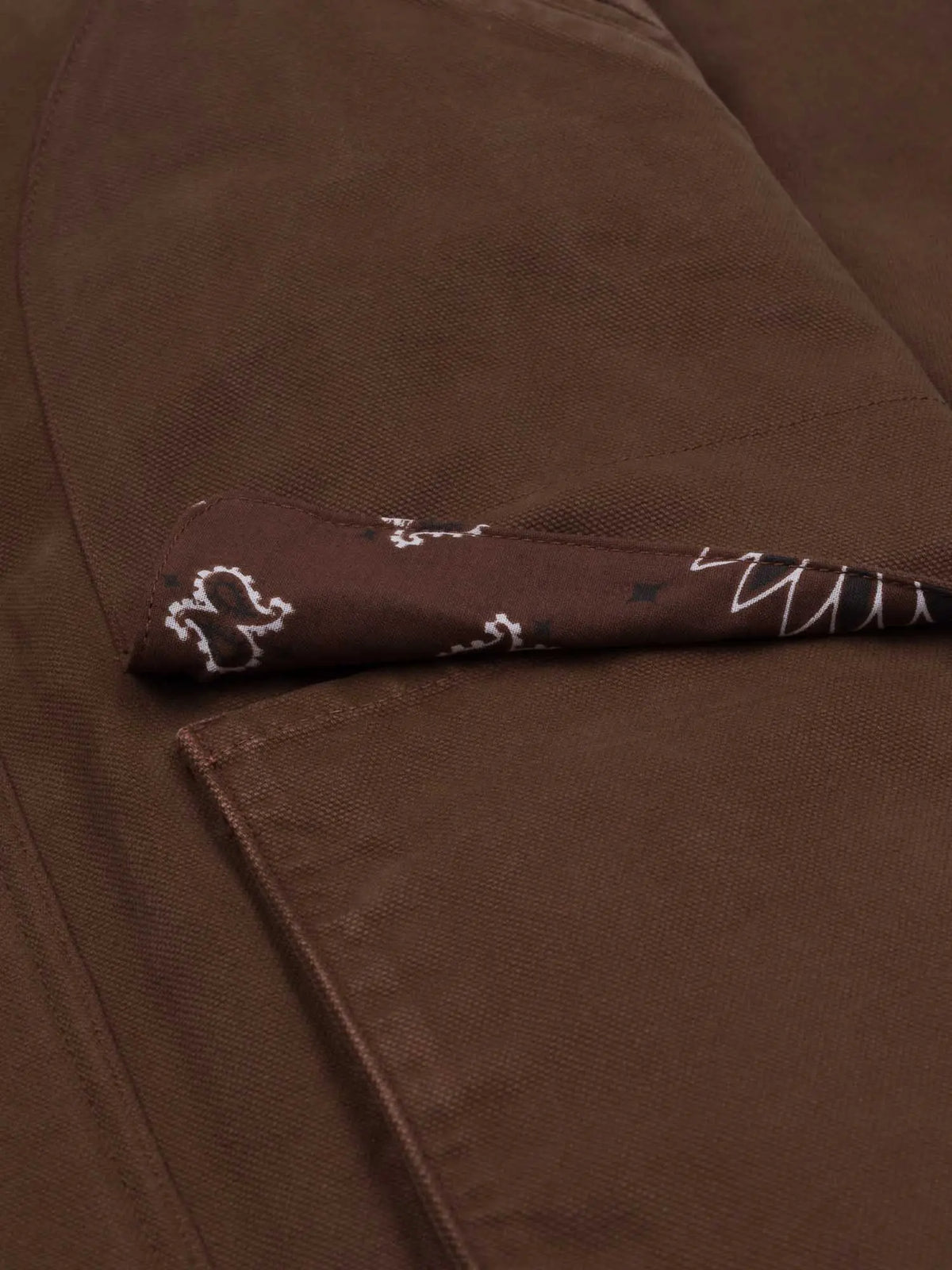 Barn Jacket - Marron
