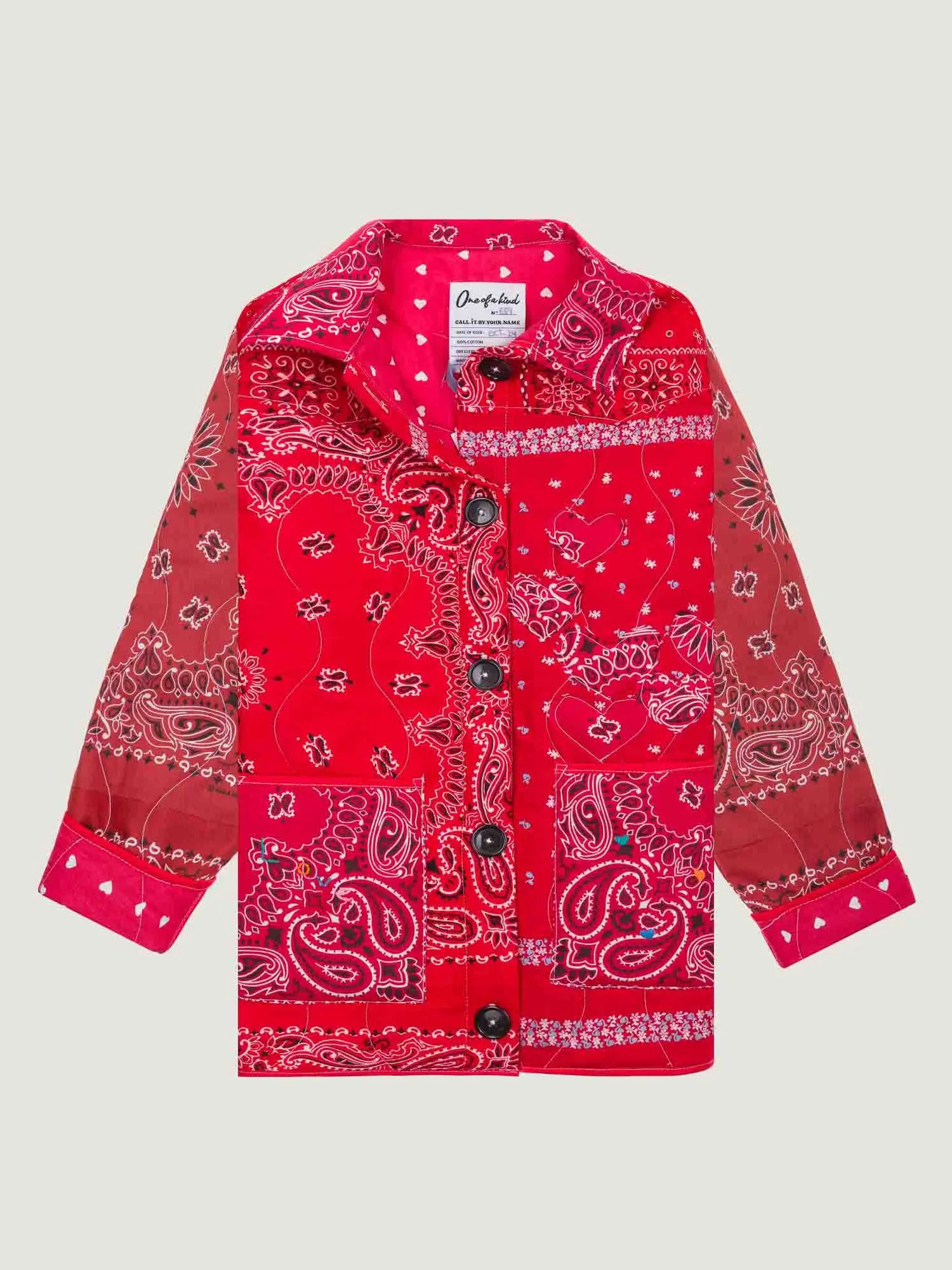 Veste Boutonnée 