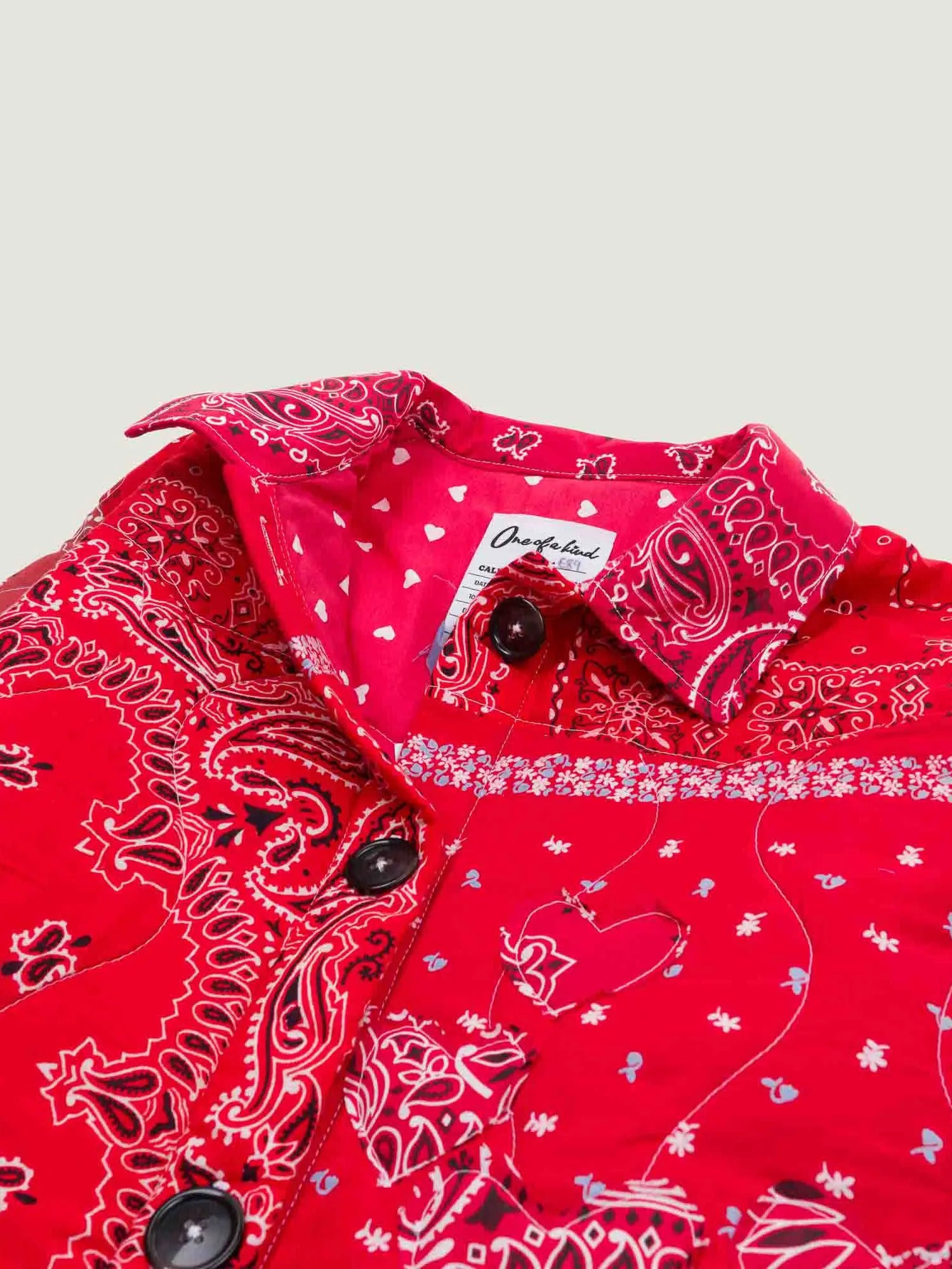 Veste Boutonnée 