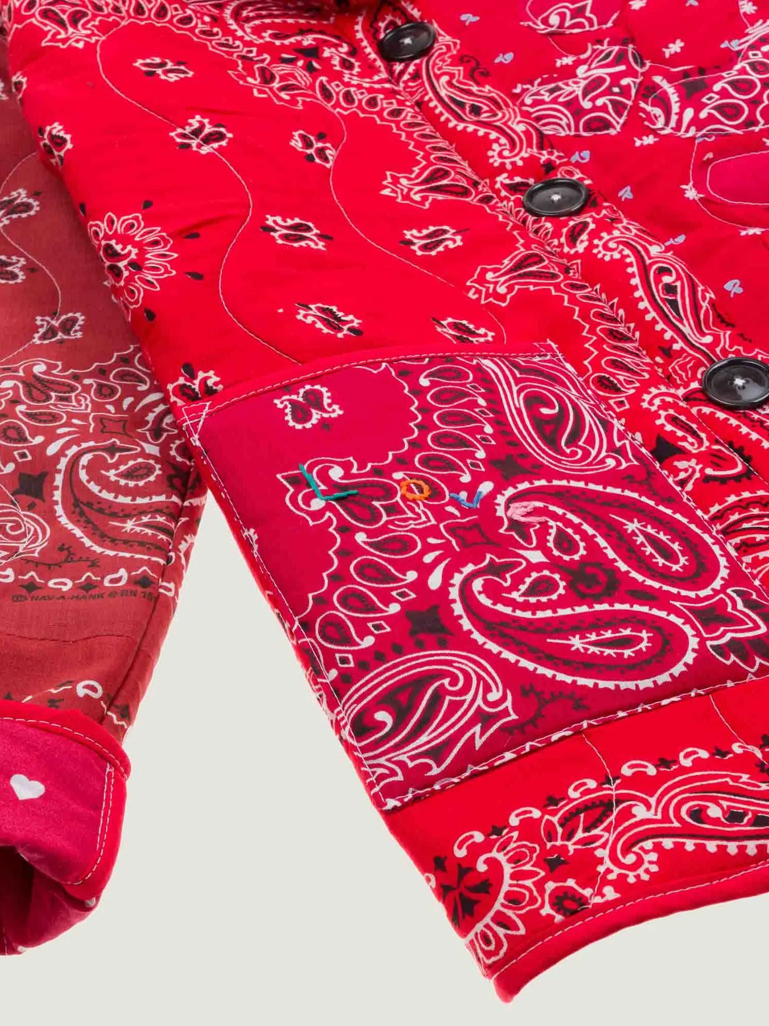 Veste Boutonnée 
