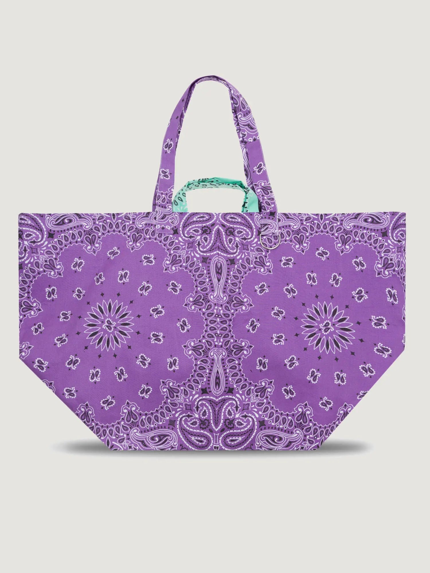 Sac Week-End - Lilas / Mint