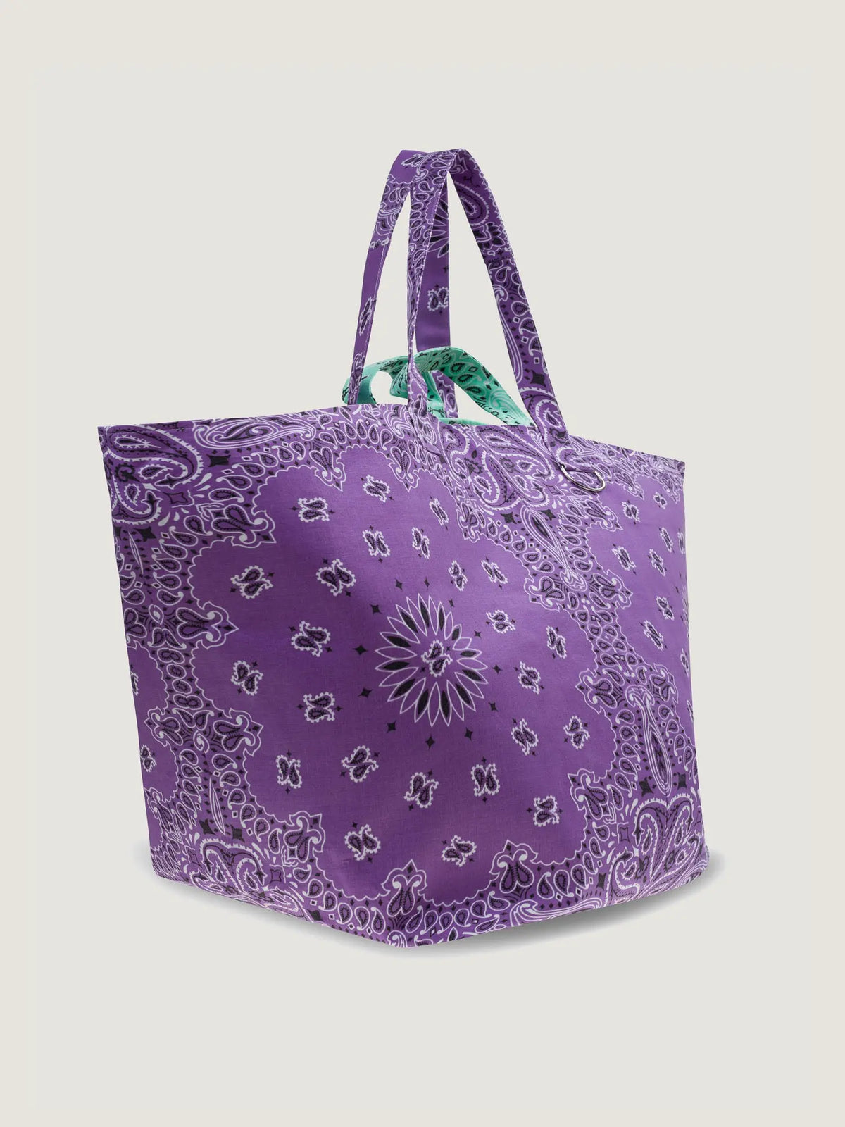 Sac Week-End - Lilas / Mint