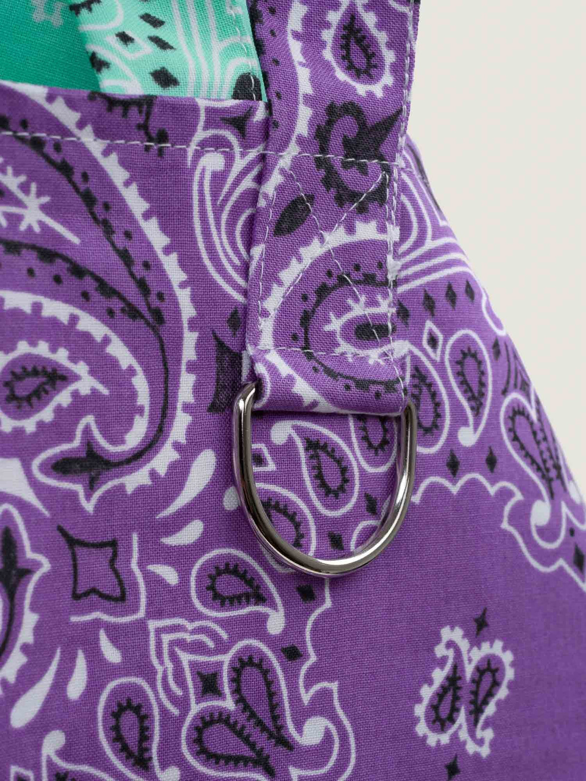 Sac Week-End - Lilas / Mint