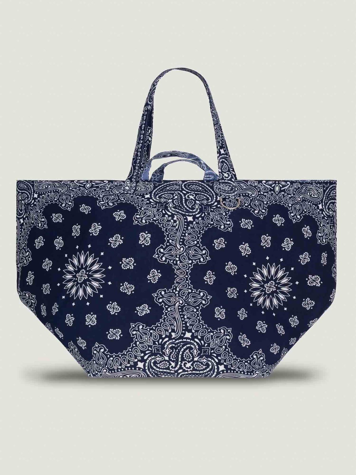 Sac Week-End - Navy / Chambray